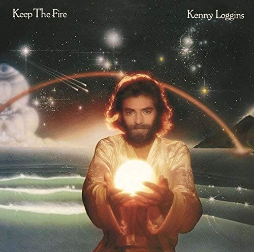 LOGGINS,KENNY - KEEP THE FIRE (JPN)