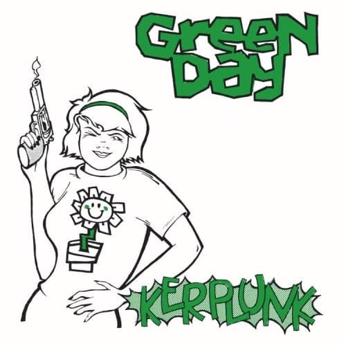 GREEN DAY - KERPLUNK (OGV)