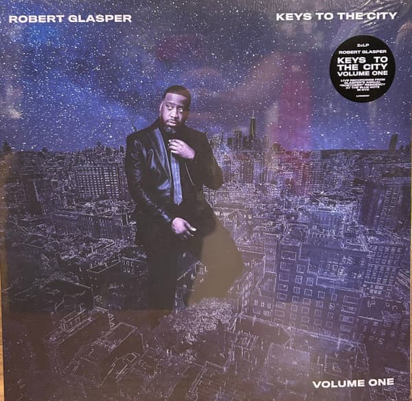 GLASPER, ROBERT - KEYS TO THE CITY