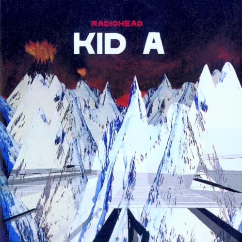 RADIOHEAD - KID A