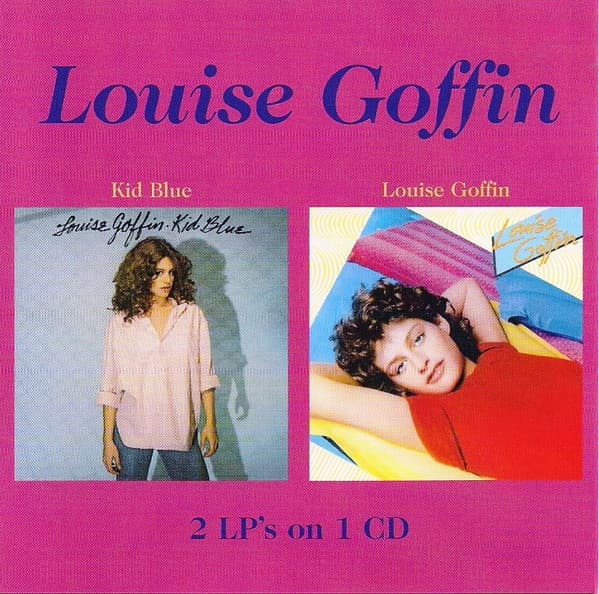 GOFFIN, LOUISE - KID BLUE / LOUISE GOFFIN
