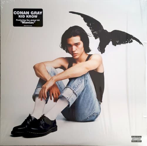 GRAY,CONAN - KID KROW