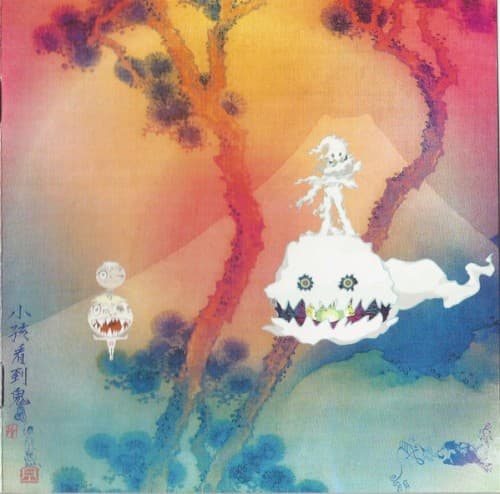 KIDS SEE GHOSTS - KIDS SEE GHOSTS (WB)