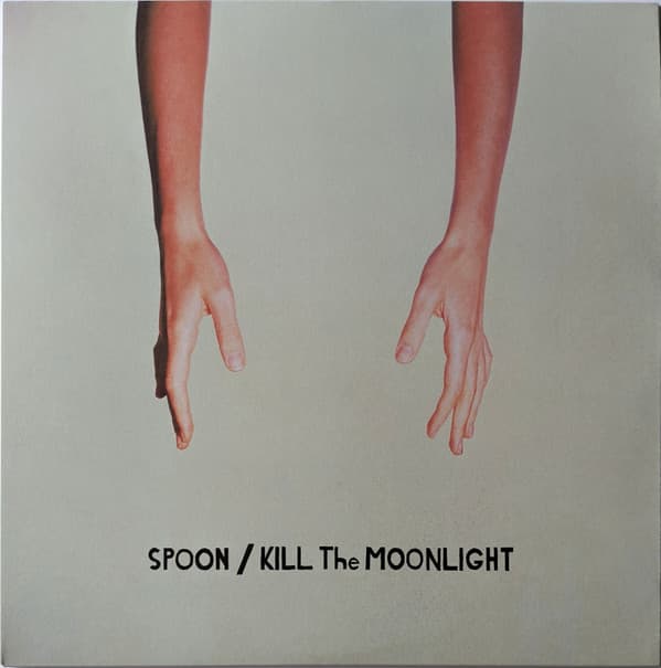 SPOON - KILL THE MOONLIGHT (20TH) (WHITE)