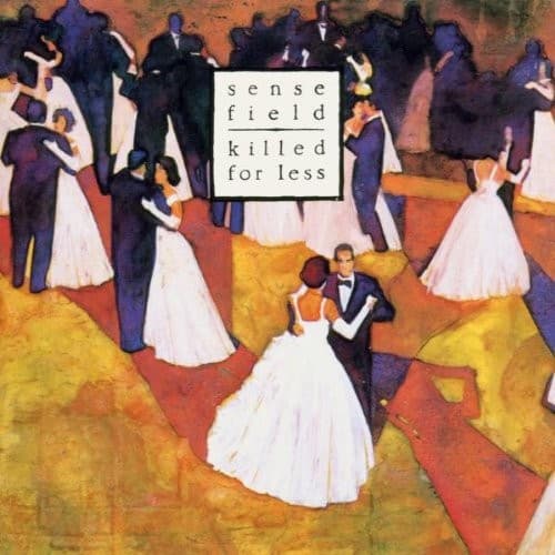SENSE FIELD - KILLED FOR LESS