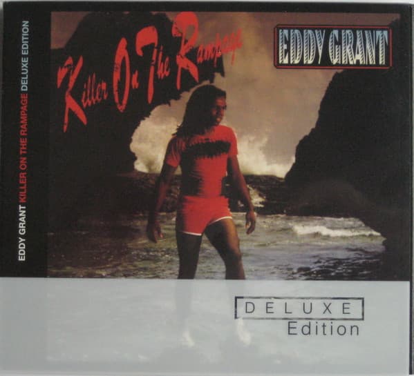 GRANT, EDDY - KILLER ON THE RAMPAGE (DELUXE)