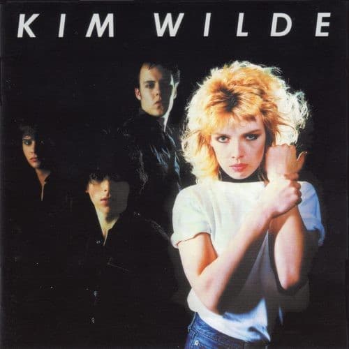 WILDE,KIM - KIM WILDE (RMST)