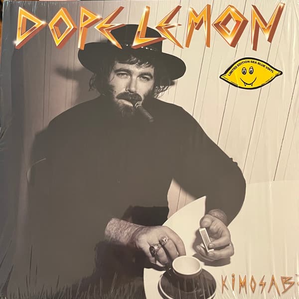 DOPE LEMON - KIMOSABE (SEA BLUE)