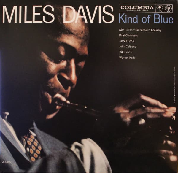 DAVIS,MILES - KIND OF BLUE (MONO VINYL) (MONO)