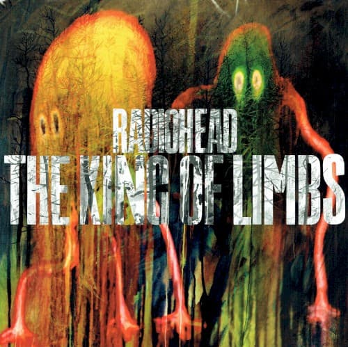 RADIOHEAD - KING OF LIMBS (OGV)