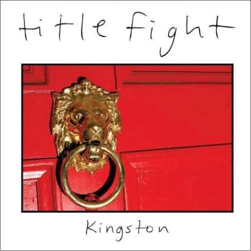 TITLE FIGHT - KINGSTON