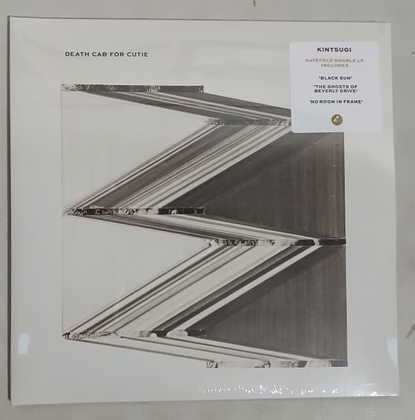 DEATH CAB FOR CUTIE - KINTSUGI