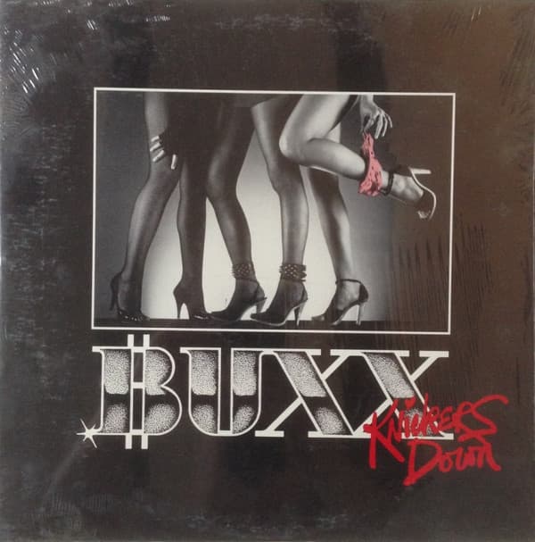 BUXX - KNICKERS DOWN