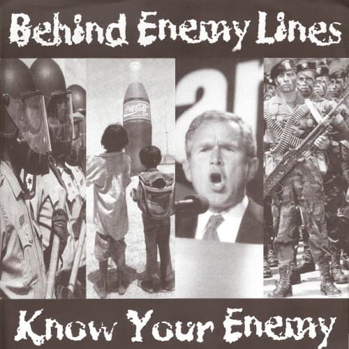 BEHIND ENEMY LINES - KNOW YOUR ENEMY