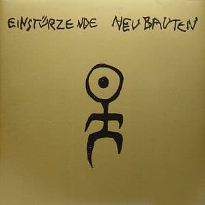 EINSTURZENDE NEUBAUTEN - KOLLAPS