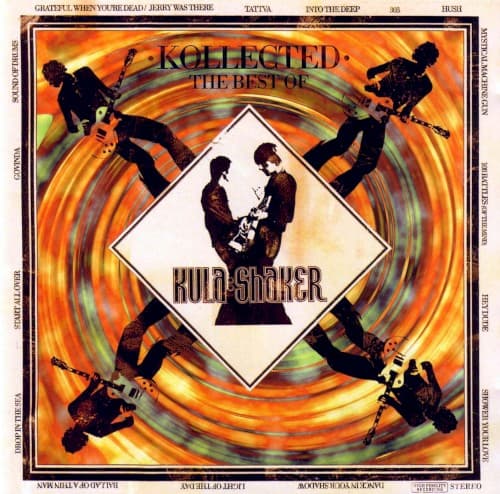 KULA SHAKER - KOLLECTED: BEST OF