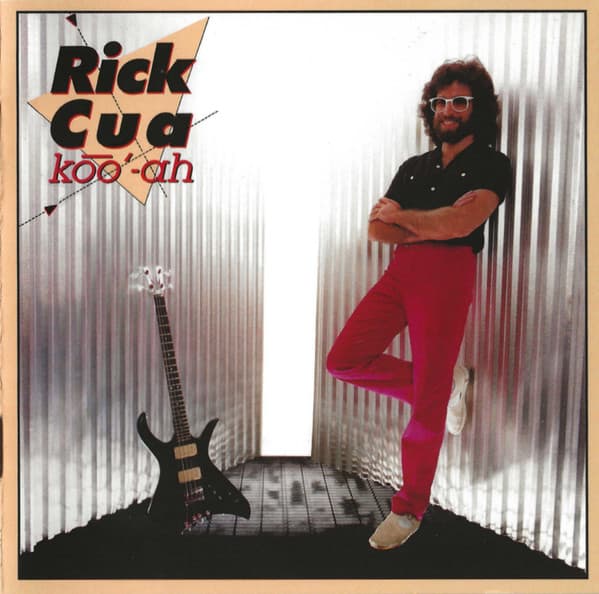 CUA,RICK - KOO-AH