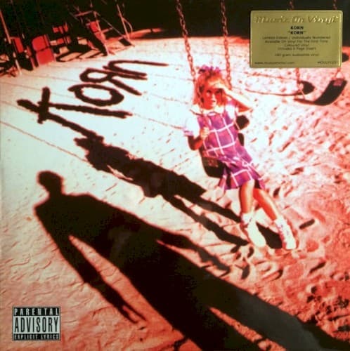 KORN - KORN (HOL)