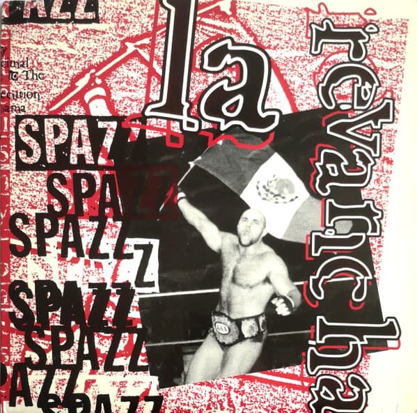 SPAZZ - LA REVANCHA