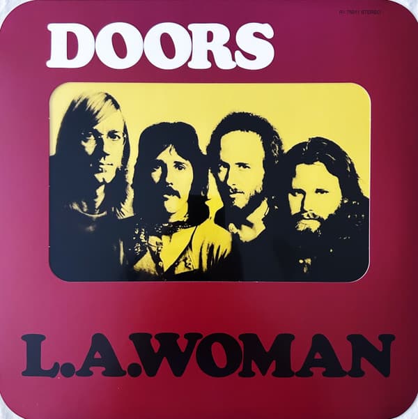 DOORS - LA WOMAN