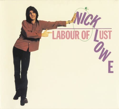 LOWE,NICK - LABOUR OF LUST