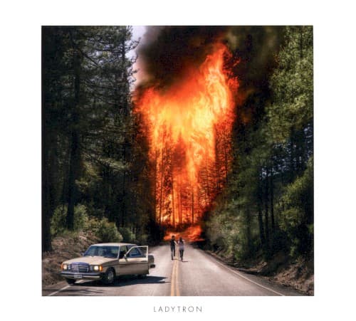 LADYTRON - LADYTRON (WB) (DIG)