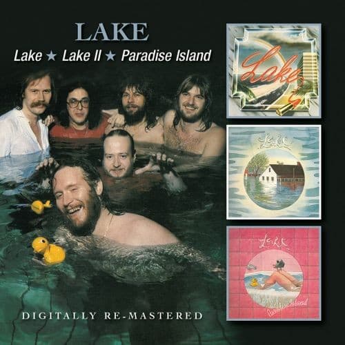 LAKE - LAKE / LAKE 2 / PARADISE ISLAND (RMST)