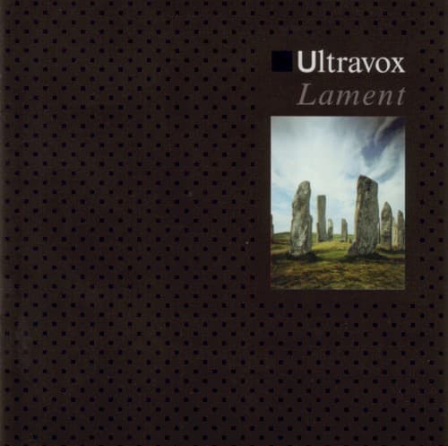ULTRAVOX - LAMENT