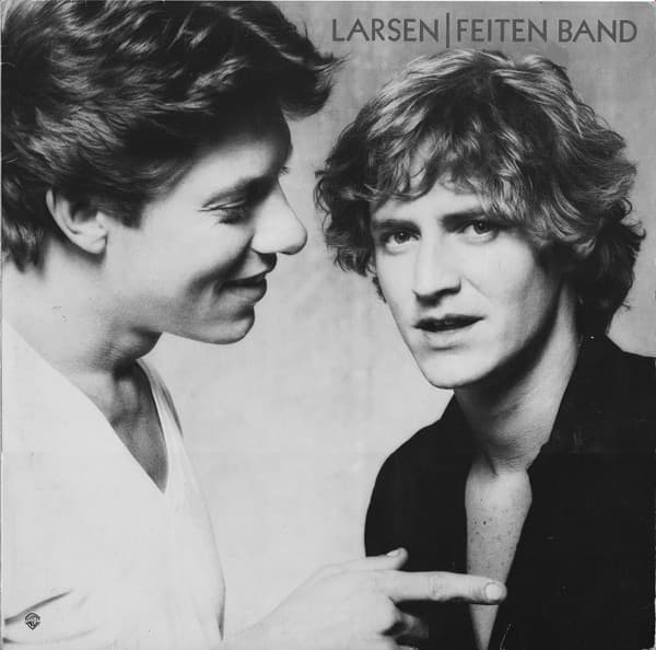 LARSEN FEITEN BAND - LARSEN FEITEN BAND
