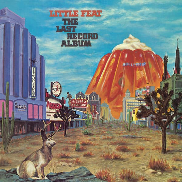 LITTLE FEAT - LAST RECORD ALBUM (DLX)