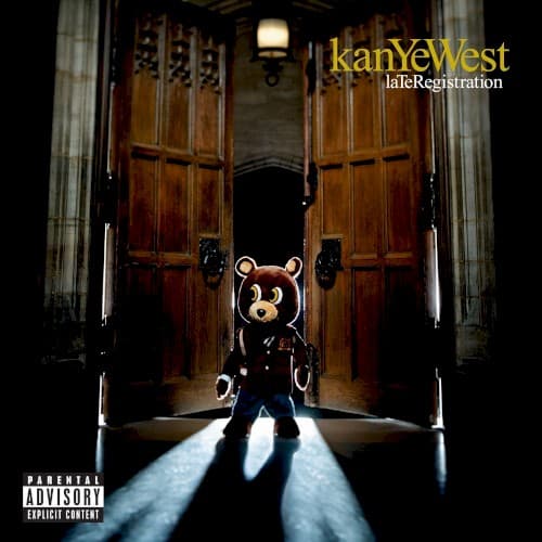WEST,KANYE - LATE REGISTRATION