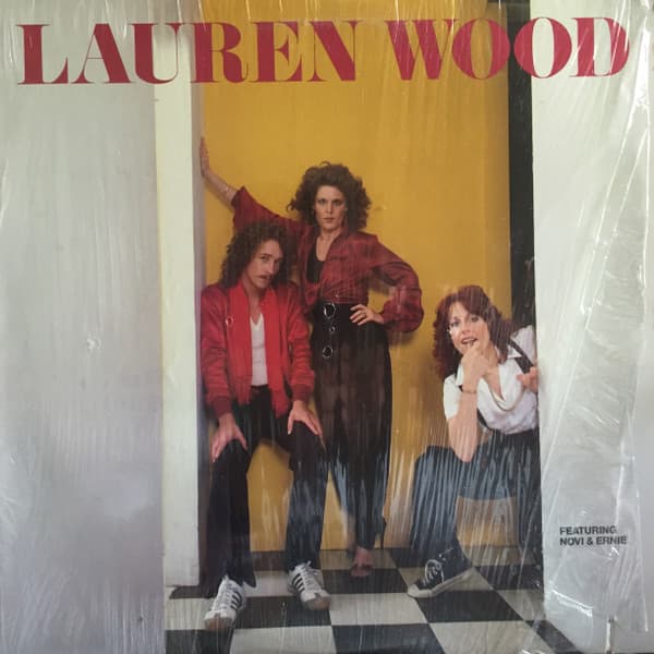 WOOD, LAUREN - LAUREN WOOD