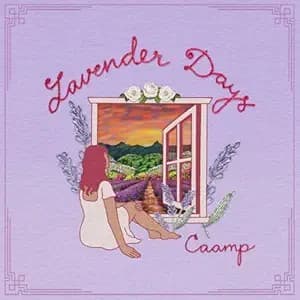 CAAMP - LAVENDER DAYS (COLV) (PNK)