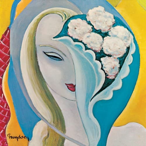 DEREK AND THE DOMINOS - LAYLA