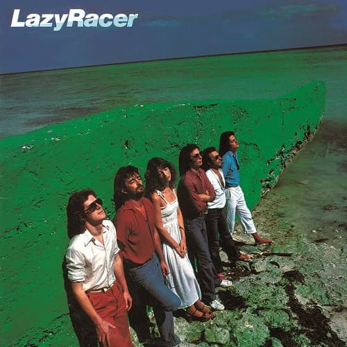 LAZY RACER - LAZY RACER