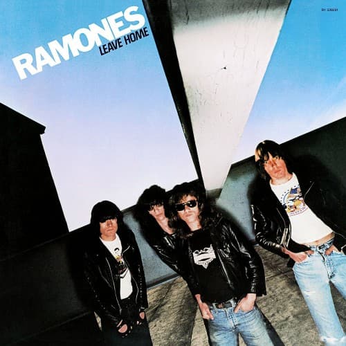 RAMONES - LEAVE HOME (DLX)