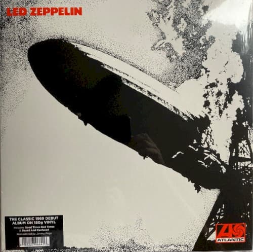 LED ZEPPELIN - LED ZEPPELIN 1 (RMST) (OGV)