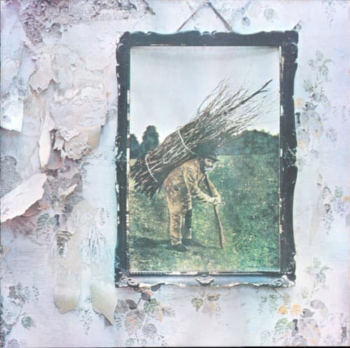 LED ZEPPELIN - LED ZEPPELIN IV (RMST)