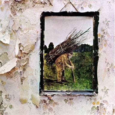 LED ZEPPELIN - LED ZEPPELIN IV (RMST) (OGV)