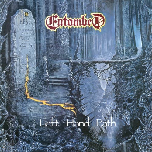 ENTOMBED - LEFT HAND PATH