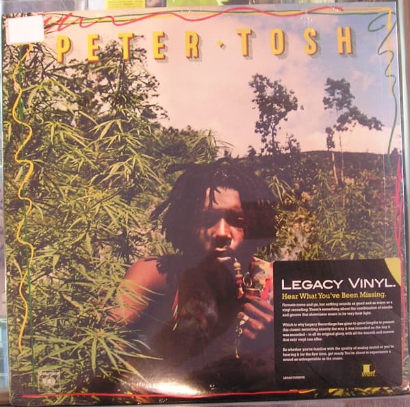 TOSH,PETER - LEGALIZE IT