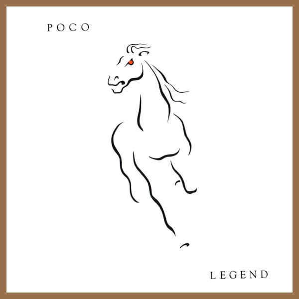 POCO - LEGEND (GOLD ULTIMATE MASTERDISC)