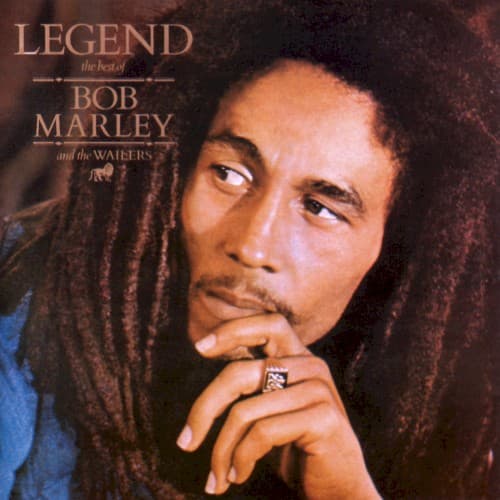 MARLEY,BOB & WAILERS - LEGEND (REIS) (SPEC) (OGV)
