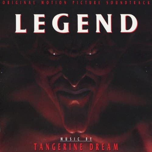 TANGERINE DREAM - LEGEND