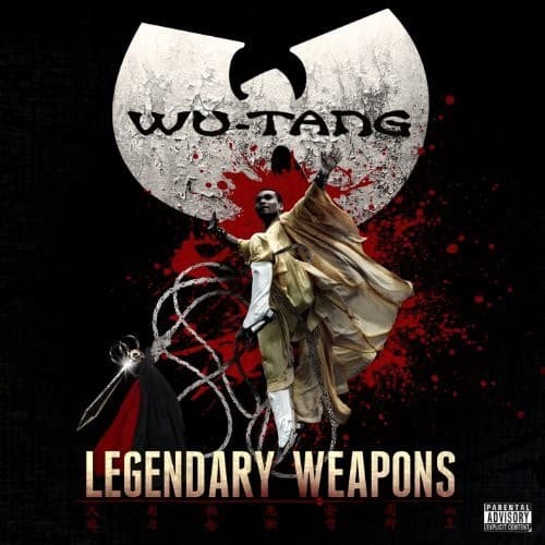 WU-TANG - LEGENDARY WEAPONS