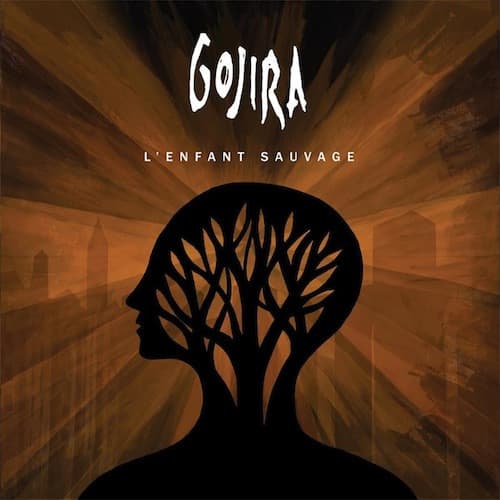 GOJIRA - L'ENFANT SAUVAGE (COLV) (ORG)