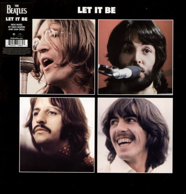BEATLES - LET IT BE