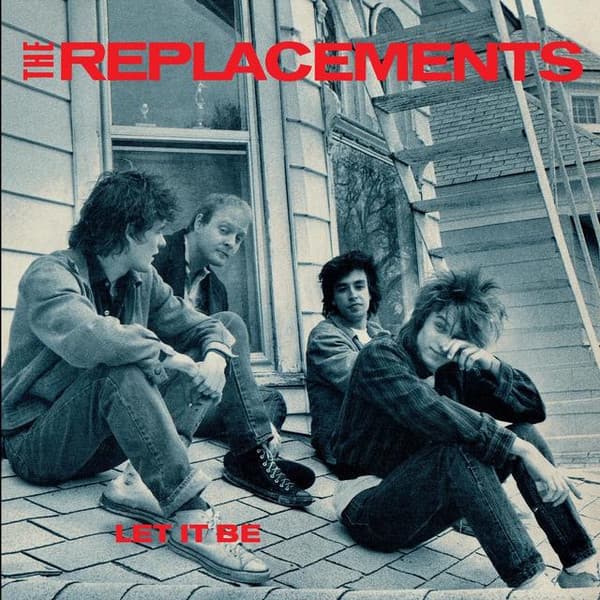 REPLACEMENTS - LET IT BE (DLX) (4XLP)