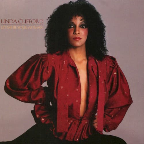 CLIFFORD,LINDA - LET ME BE YOUR WOMAN