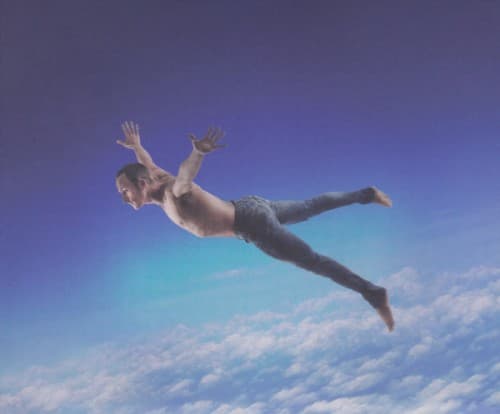 MIKE & THE MECHANICS - LET ME FLY (UK)